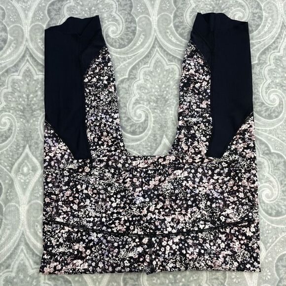 Womens Lululemon Wunder Under Crop II - Picture 4 of 6